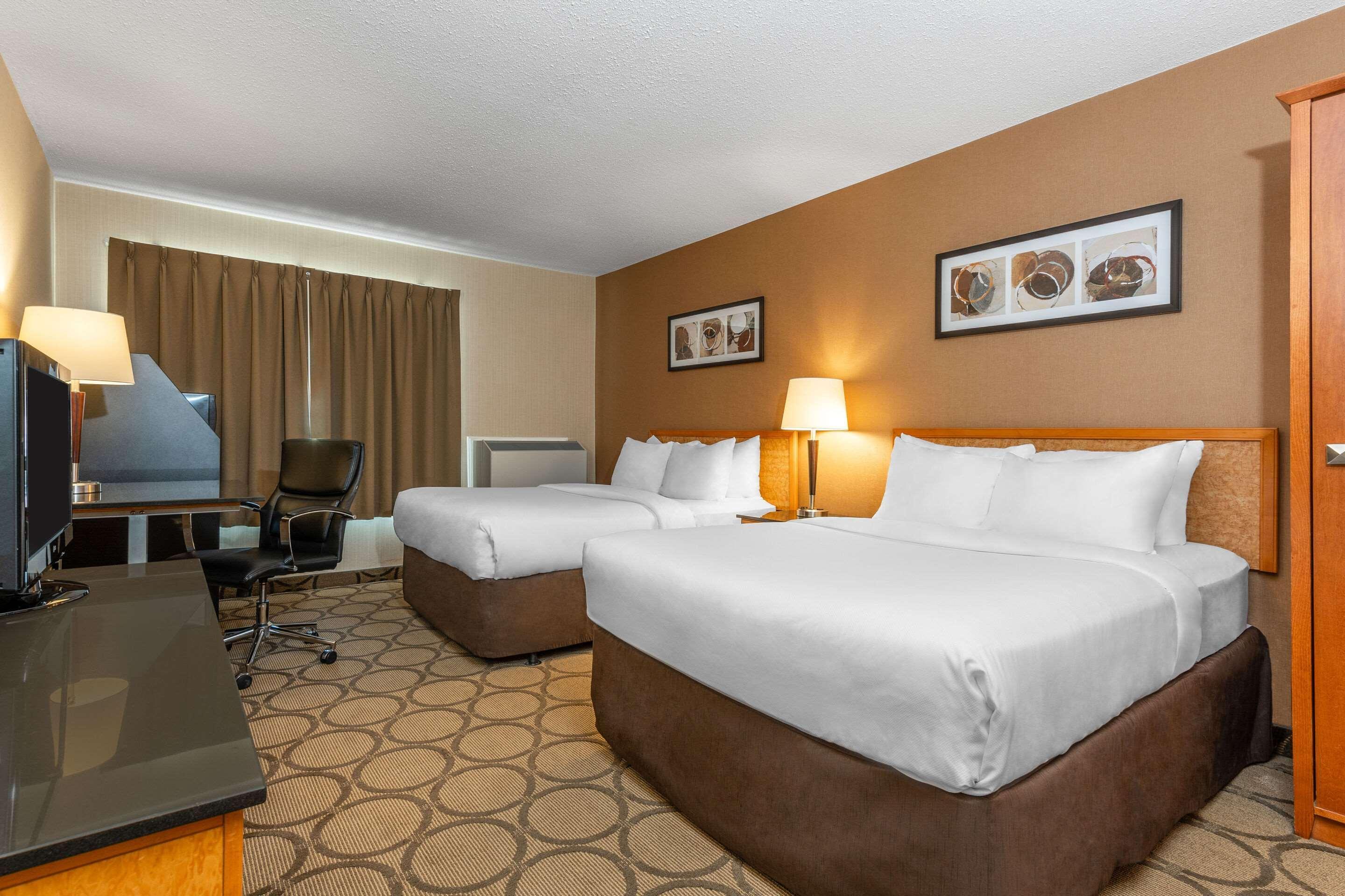 Comfort Inn Simcoe Exterior foto